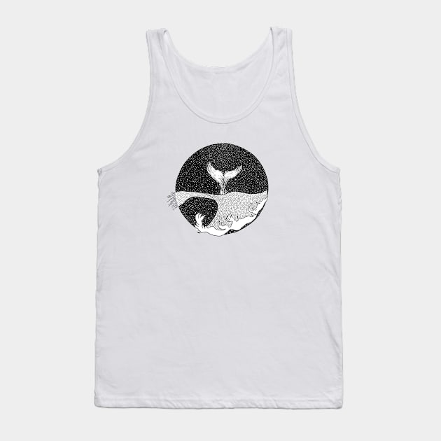 Ambition Tank Top by ckai